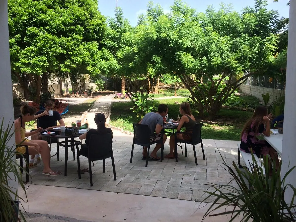 Bed & Breakfast Gran Jaguar Hotel Bacalar Mexico