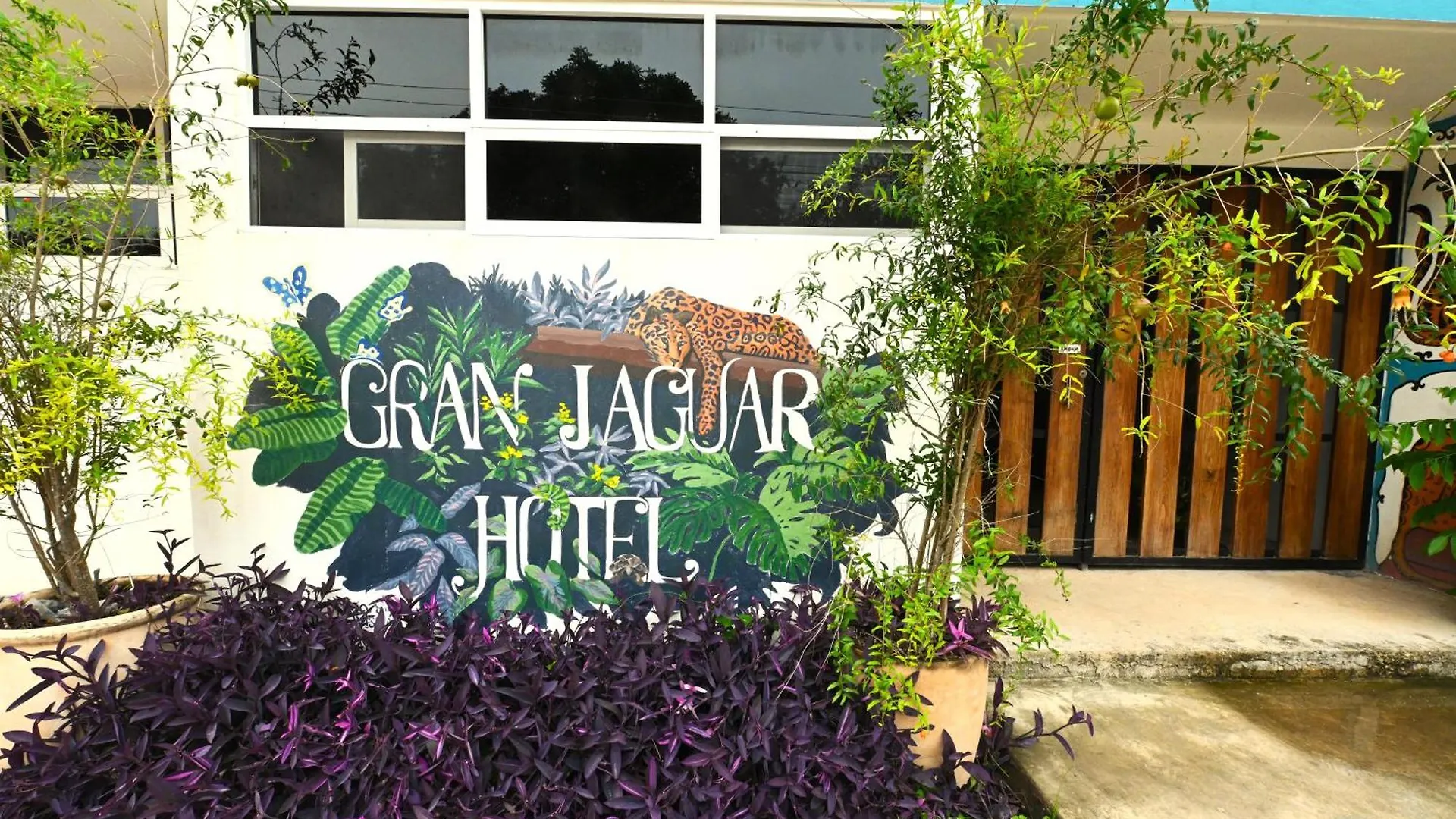 Gran Jaguar Hotel Bacalar Bed & Breakfast