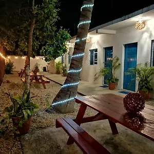 Solecito Hotel Garden Bacalar - Free Bikes Bacalar