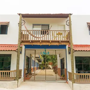 Hacienda Bambú Bacalar