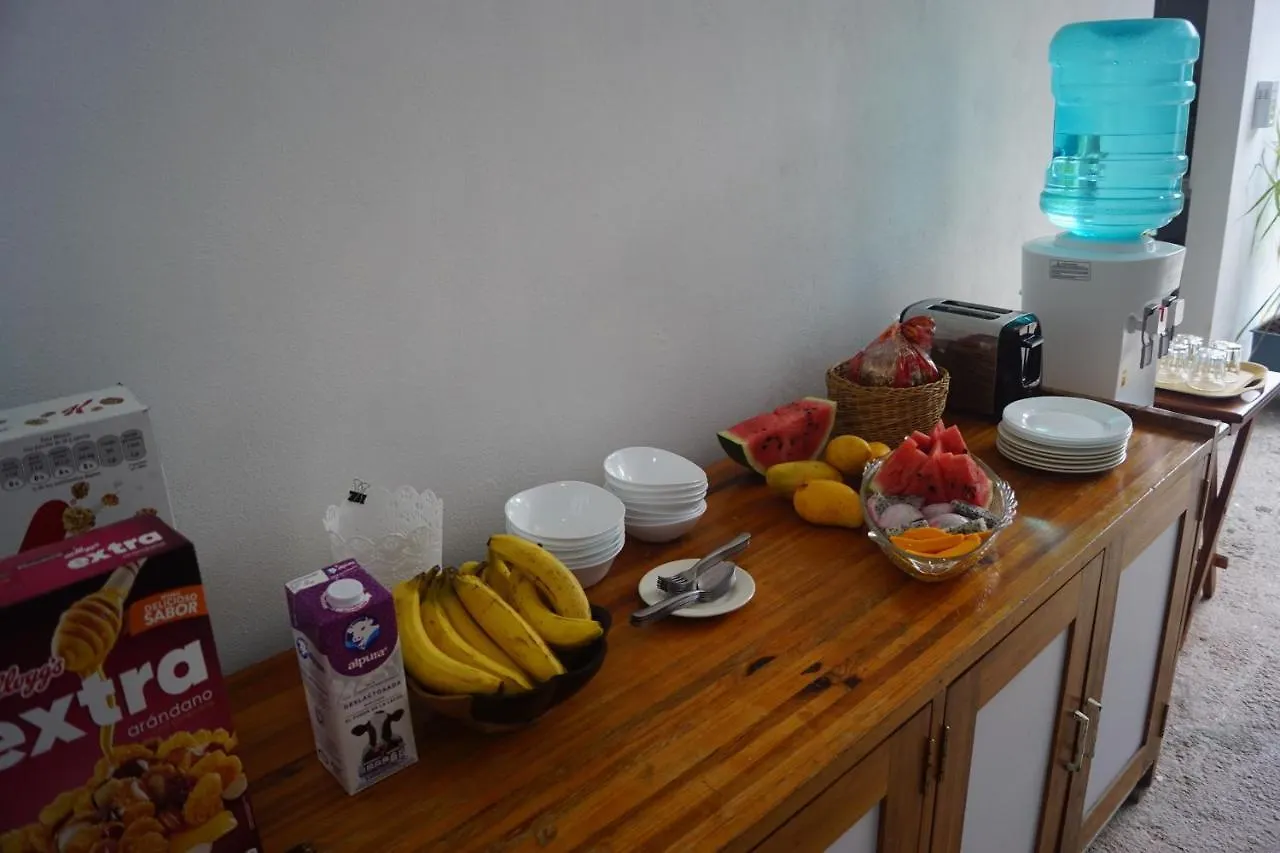 Bed & Breakfast Gran Jaguar Hotel Bacalar