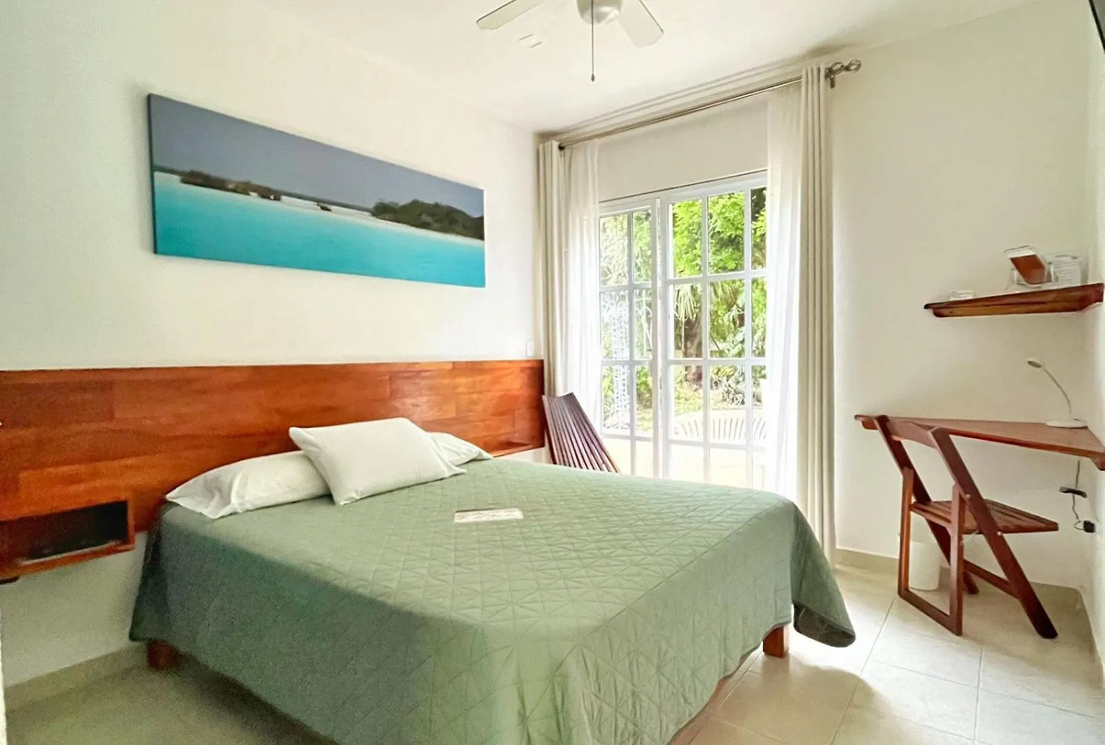 Bed & Breakfast Gran Jaguar Hotel Bacalar Mexiko
