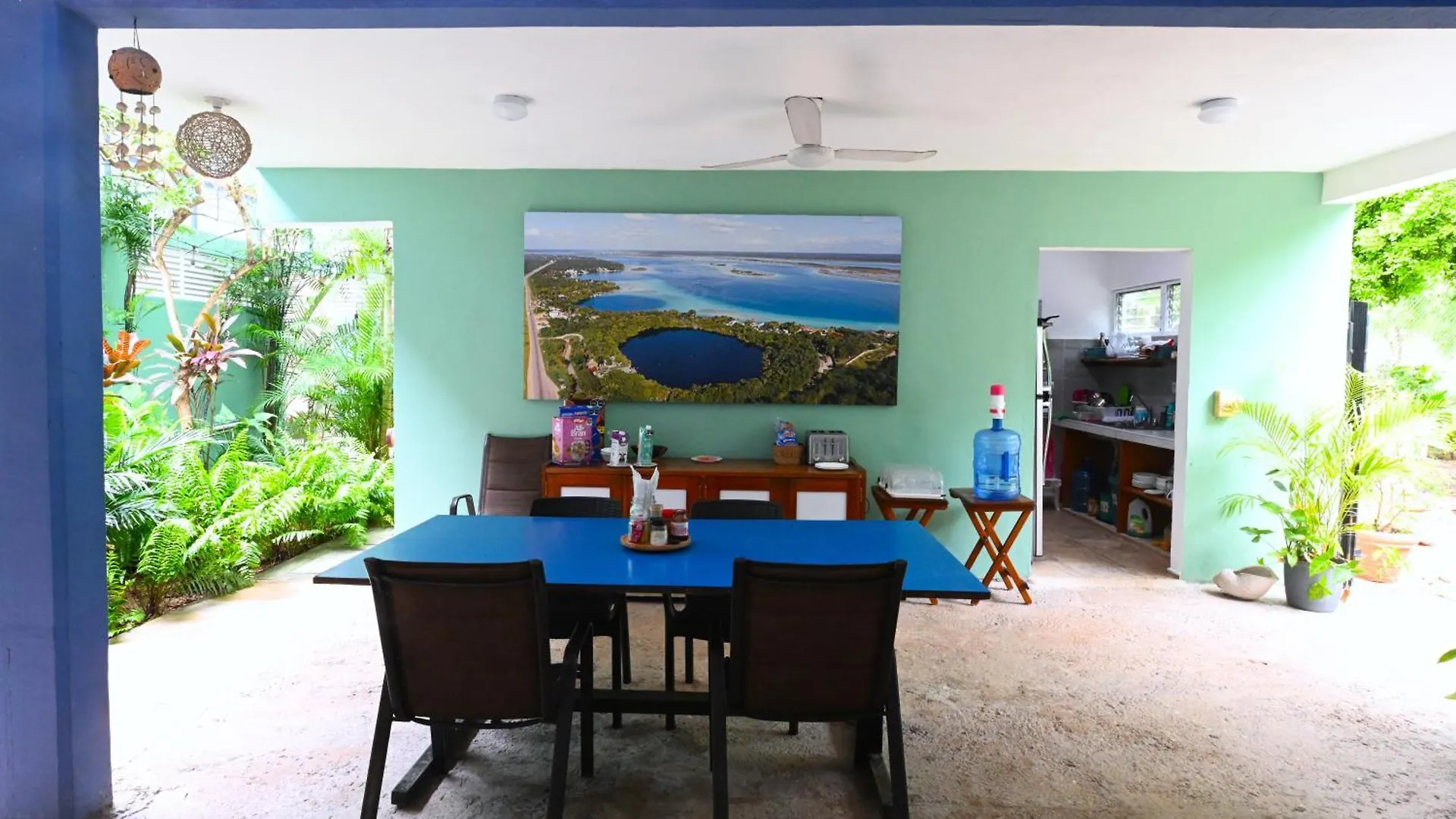 Gran Jaguar Hotel Bacalar