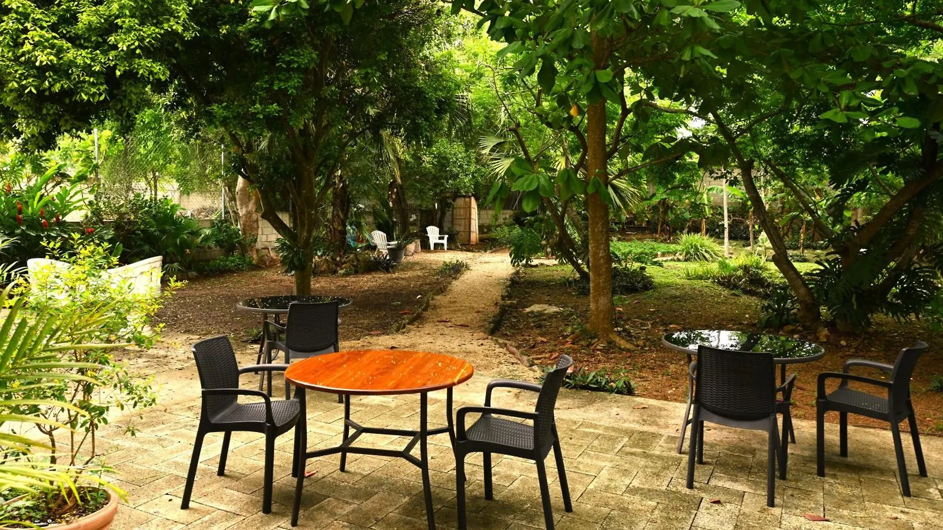 Bed & Breakfast Gran Jaguar Hotel Bacalar Mexiko